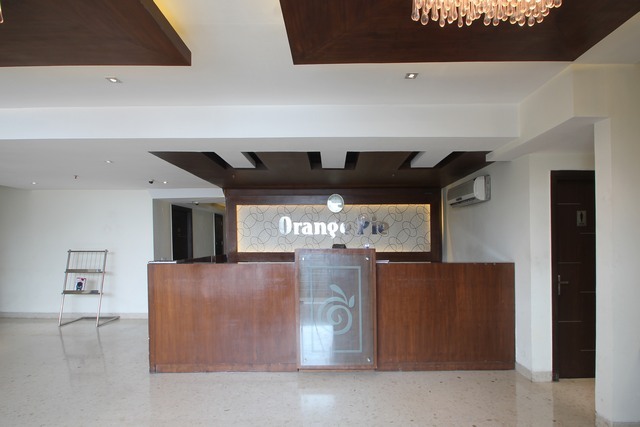 Hotel Orange Pie